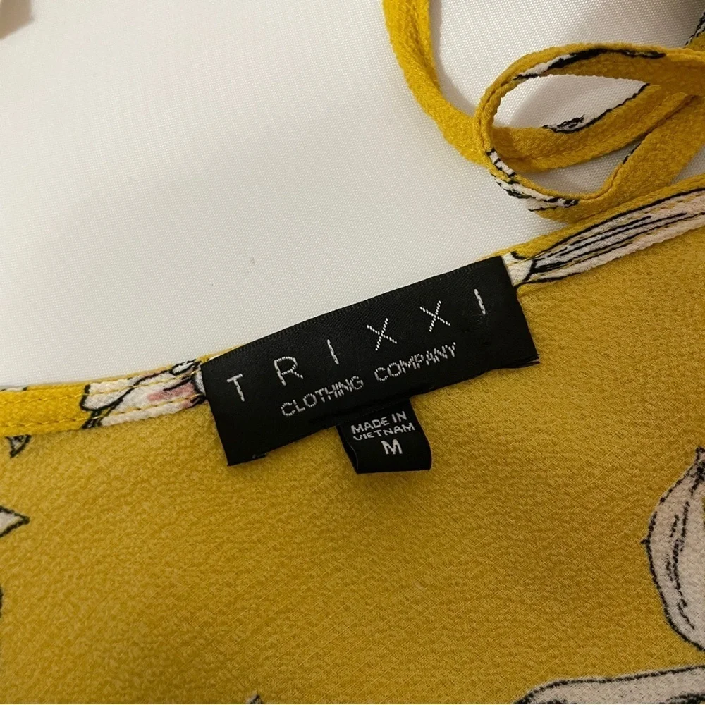 Trixxi romper skort, NWT, size M